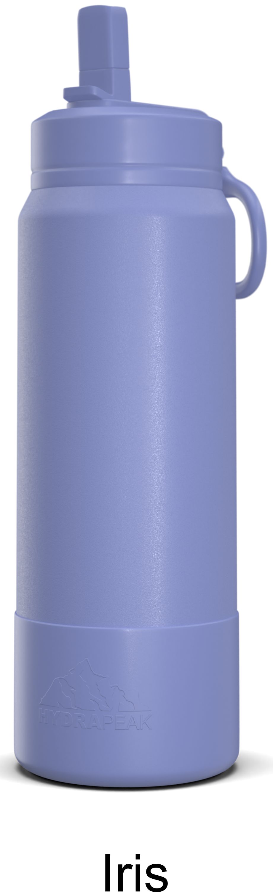 26 oz Hydrapeak Sport Straw Water Bottle LIFETIME WARRANTY!, custom water bottle with logo imprint 16