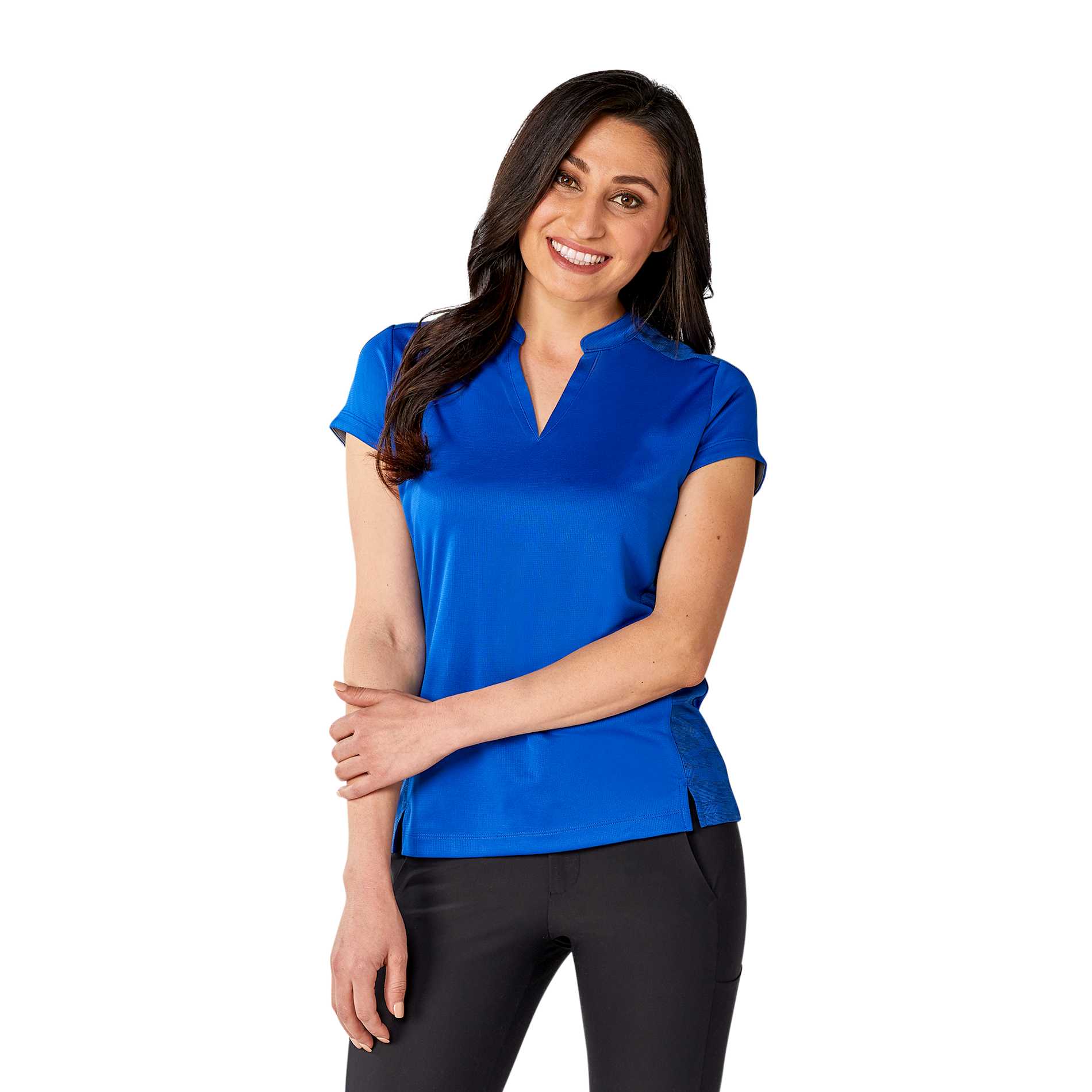 Women's PIEDMONT SS Polo 144