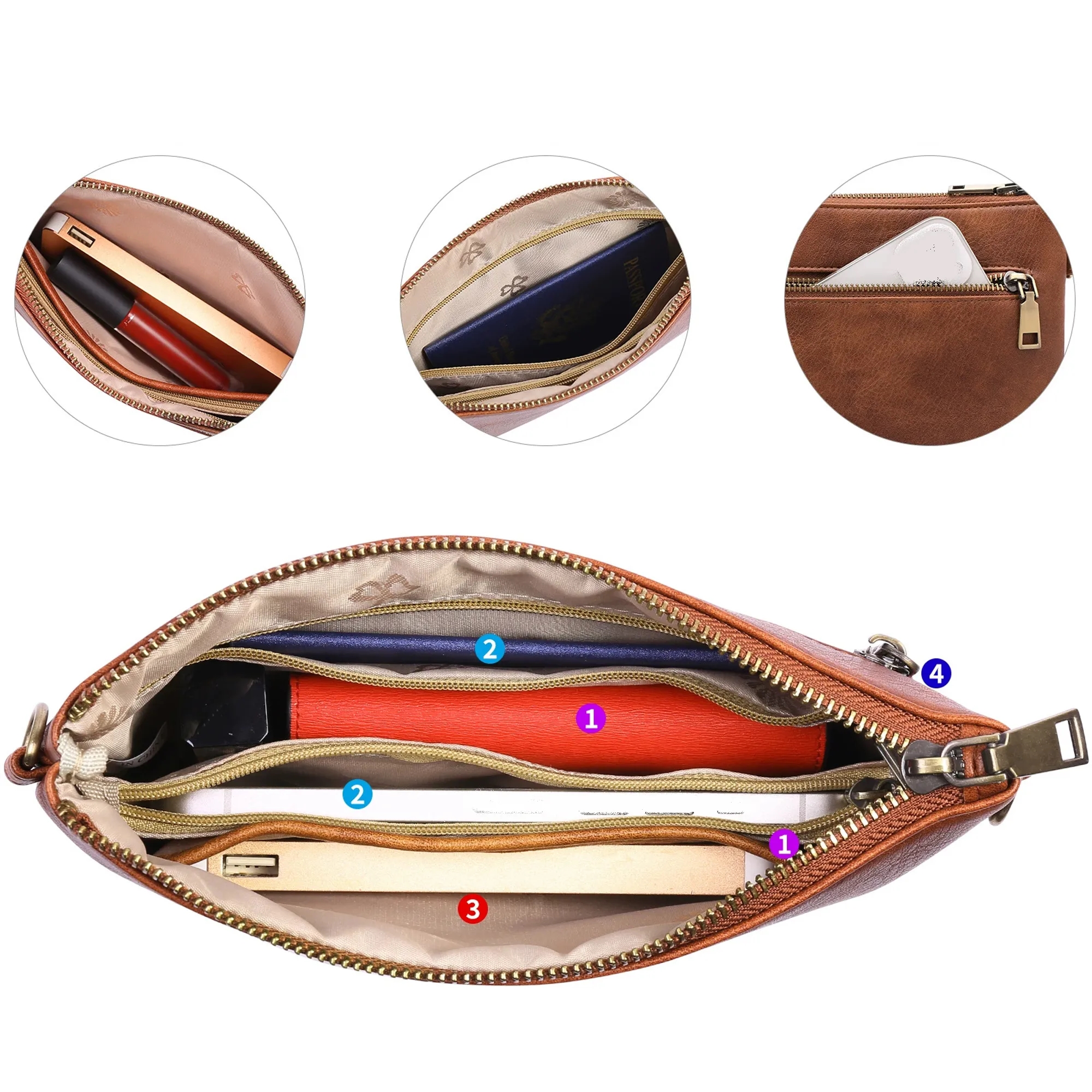 Women's Satchel Bags 4