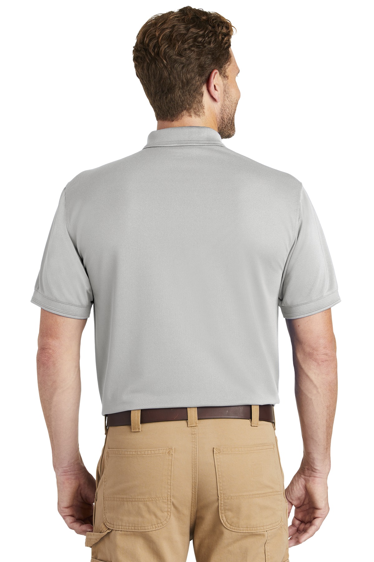CornerStone® Industrial Snag-Proof Pique Pocket Polo 43