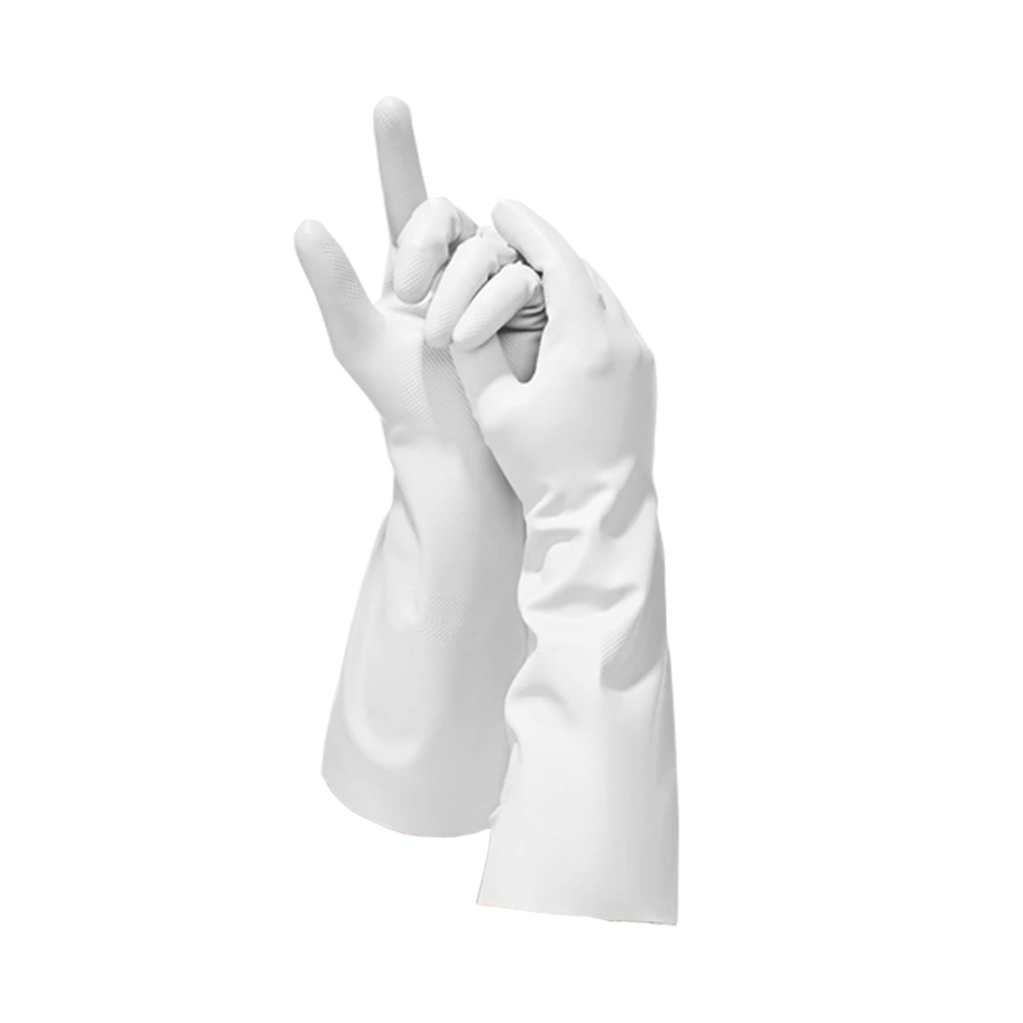 Rubber Gloves 2
