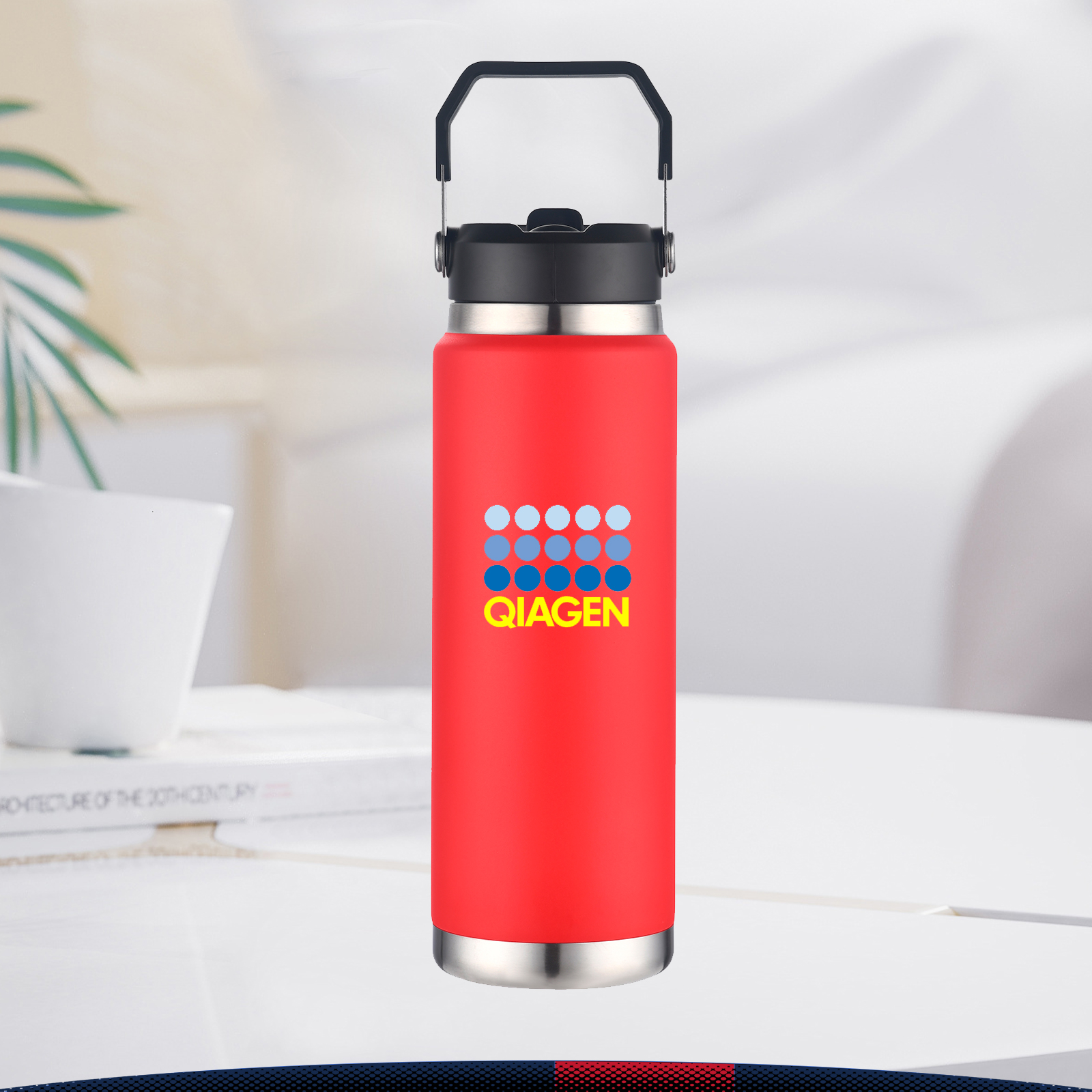 30 OZ. Tepho Insulated Water Bottle 1