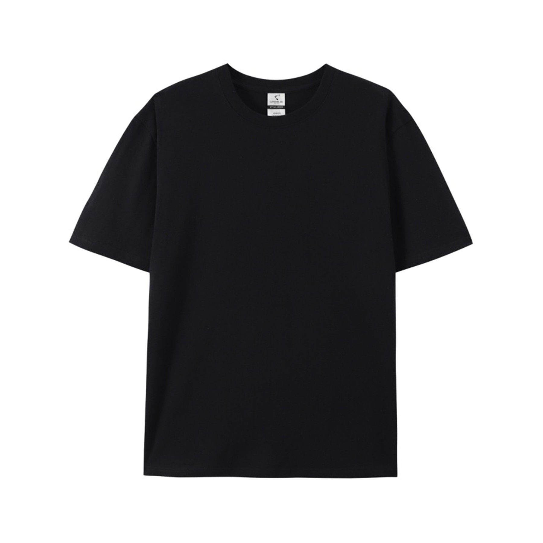 220GSM Cotton Unisex Heavy Short Sleeves 4