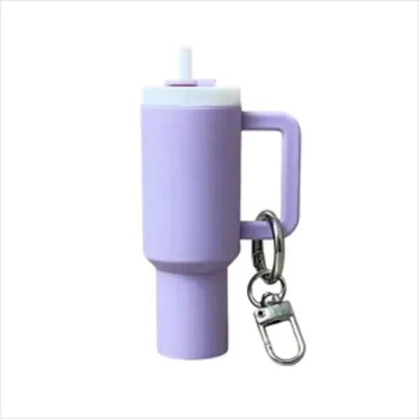 Mini Stanley Keychain Backpack Pendant for Mother's Day 1