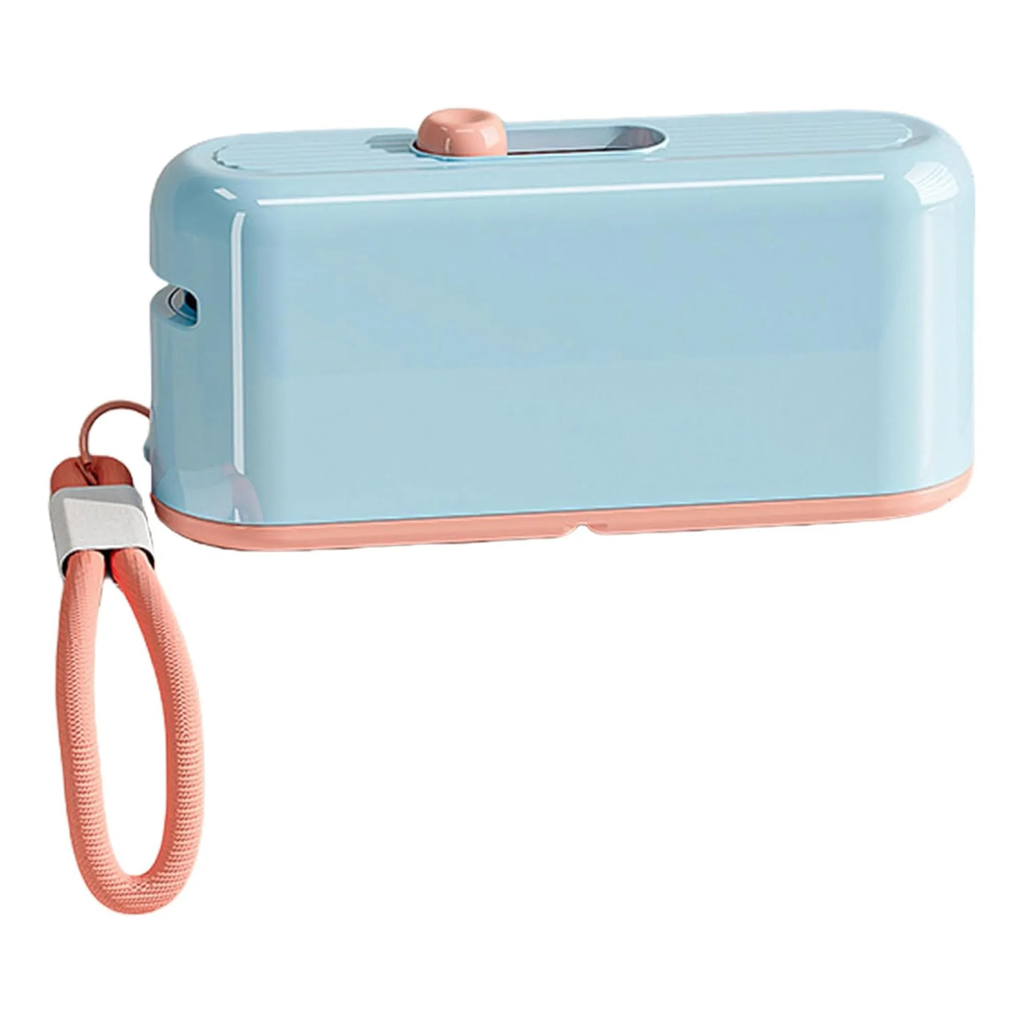 Compact Auto-Dispensing Dental Floss Holder 5