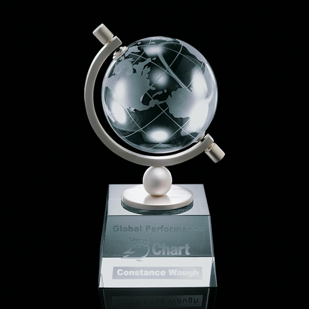 Ashbrook Globe Award 4