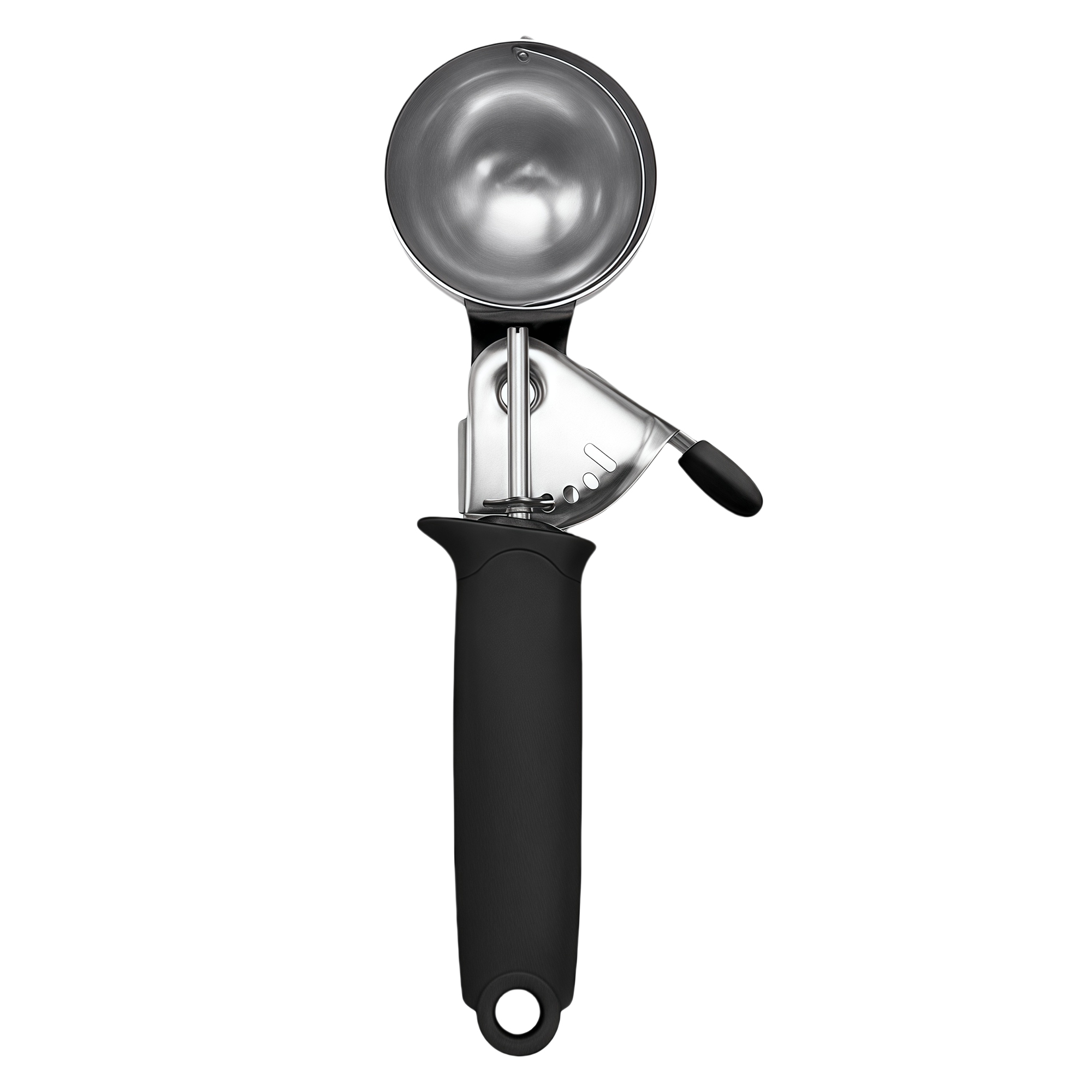 Stainless Steel Ice Cream Scoop 5