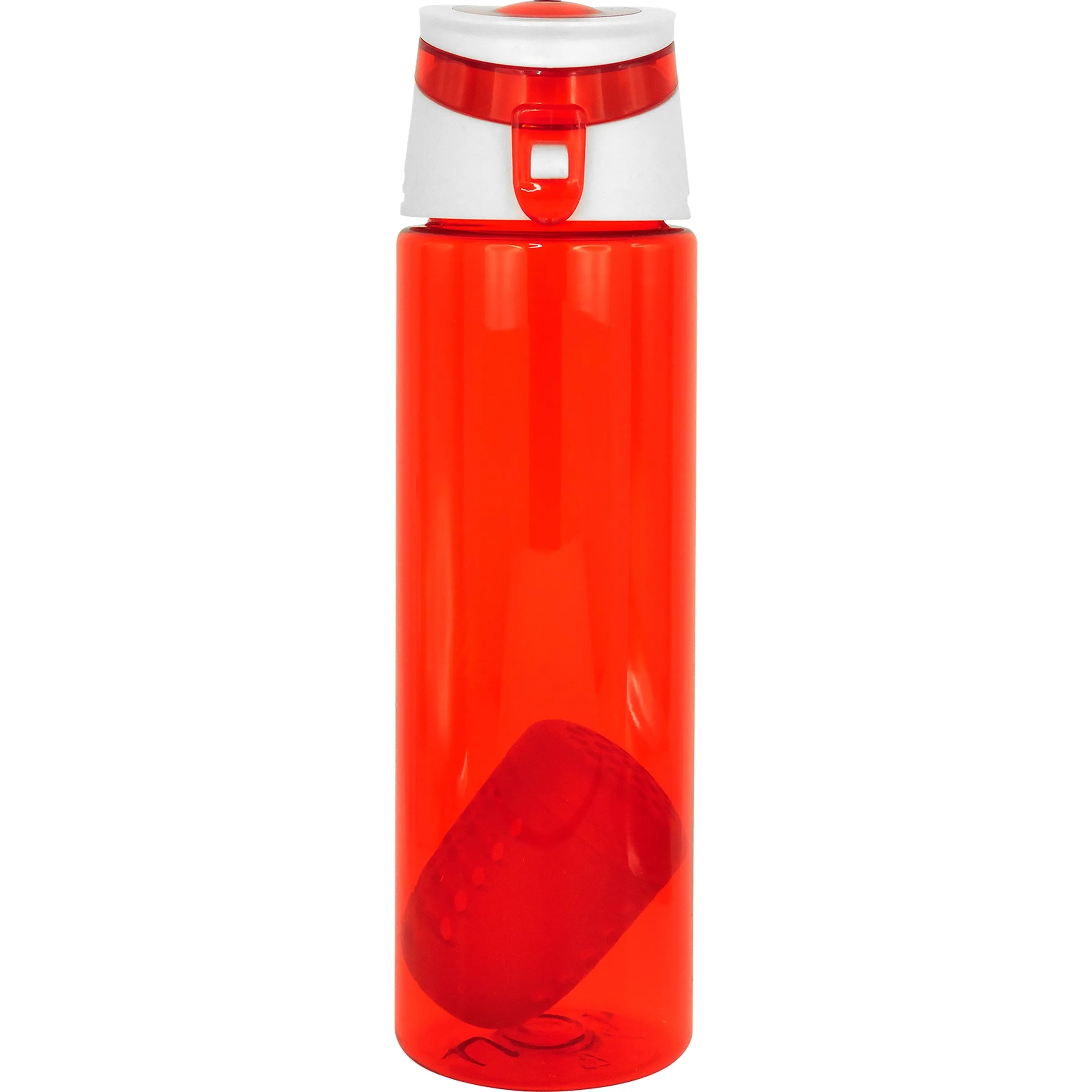 Trendy 24 oz. Colorful Bottle with Floating Infuser 6