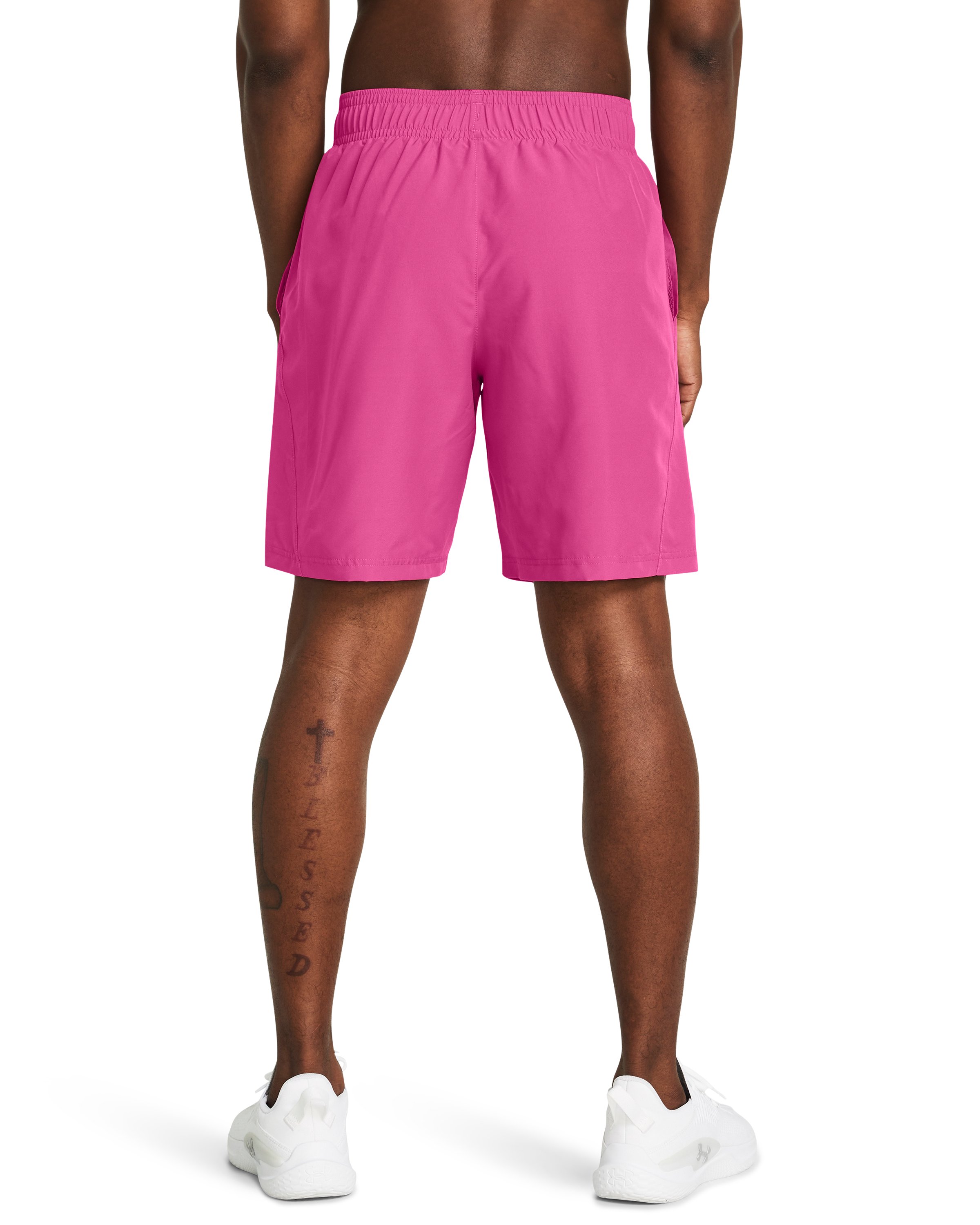 UA Tech Woven Graphic Men's 8.25 Shorts 19