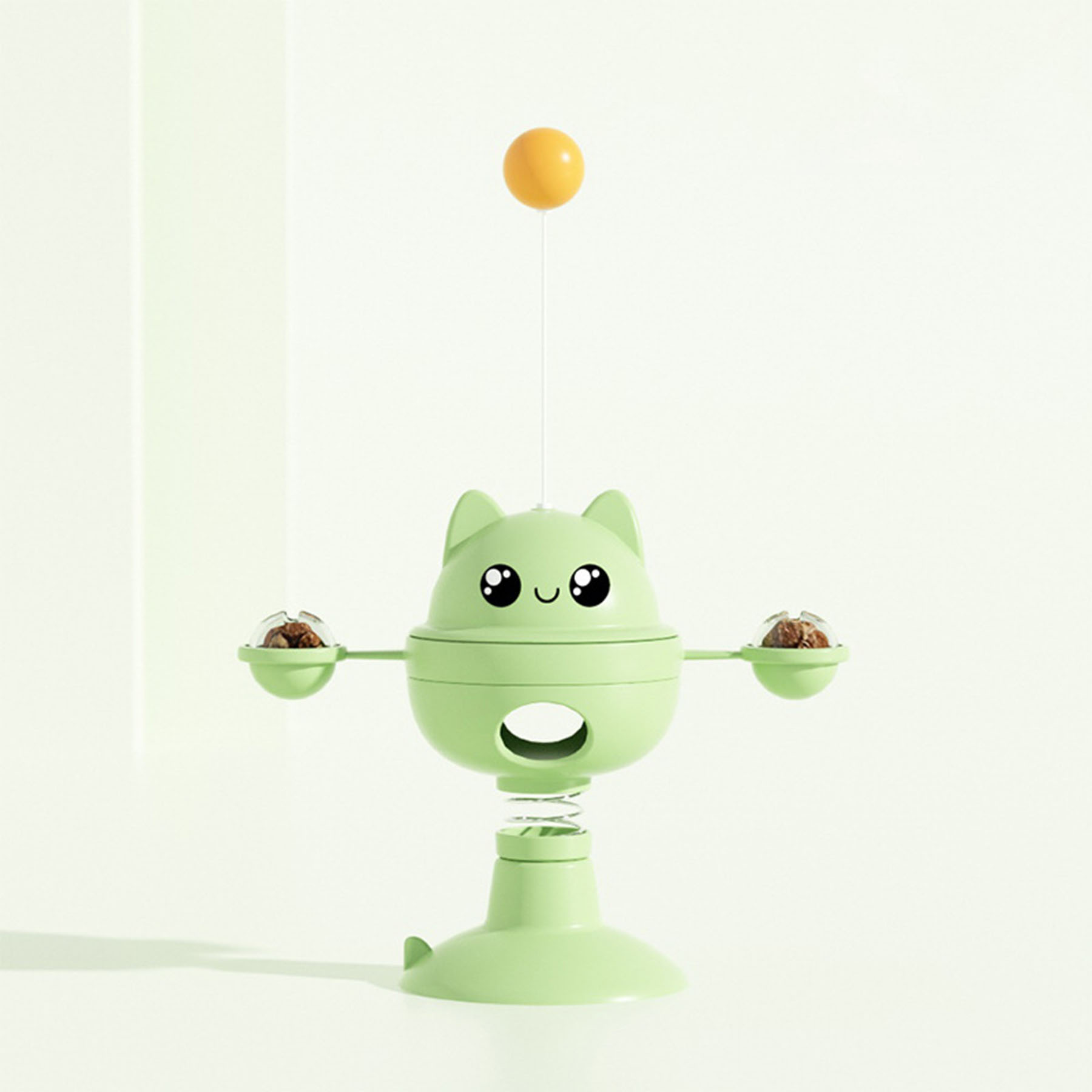 Catmint Tumbler Toy 2