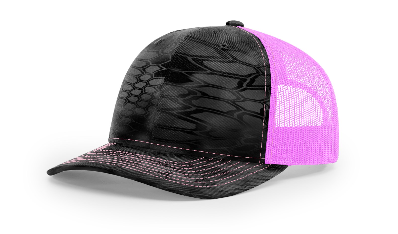 Printed Trucker 10