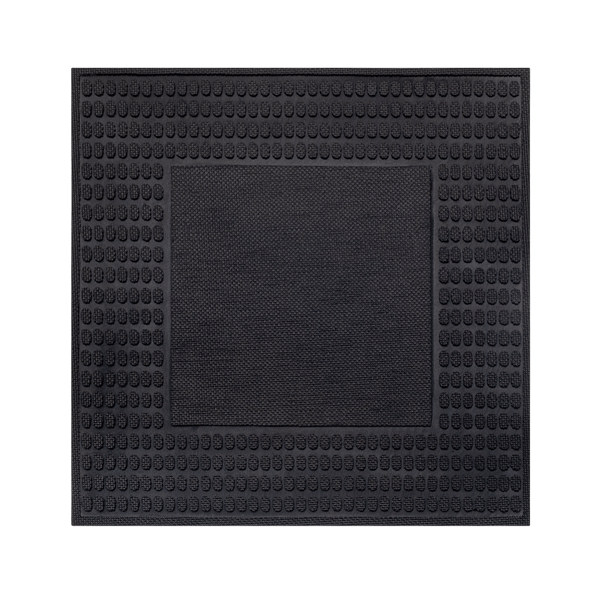 Bar Impressions Mat 14" x 14" 3