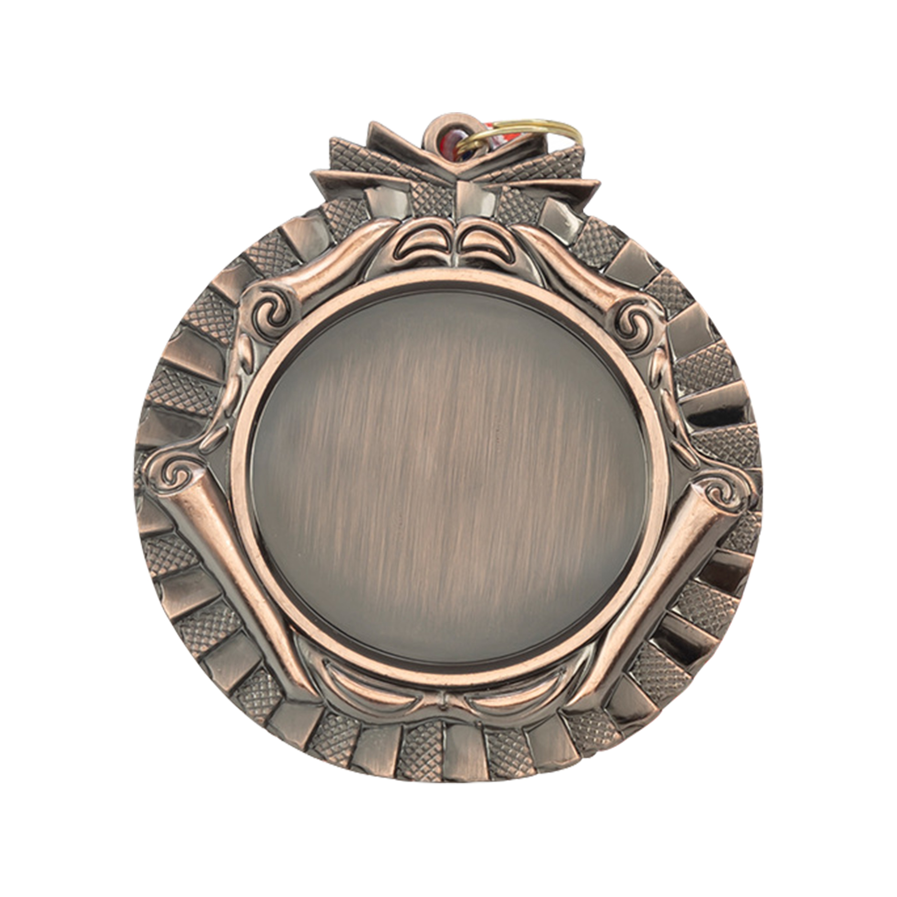 Zinc Alloy Award Medals 4