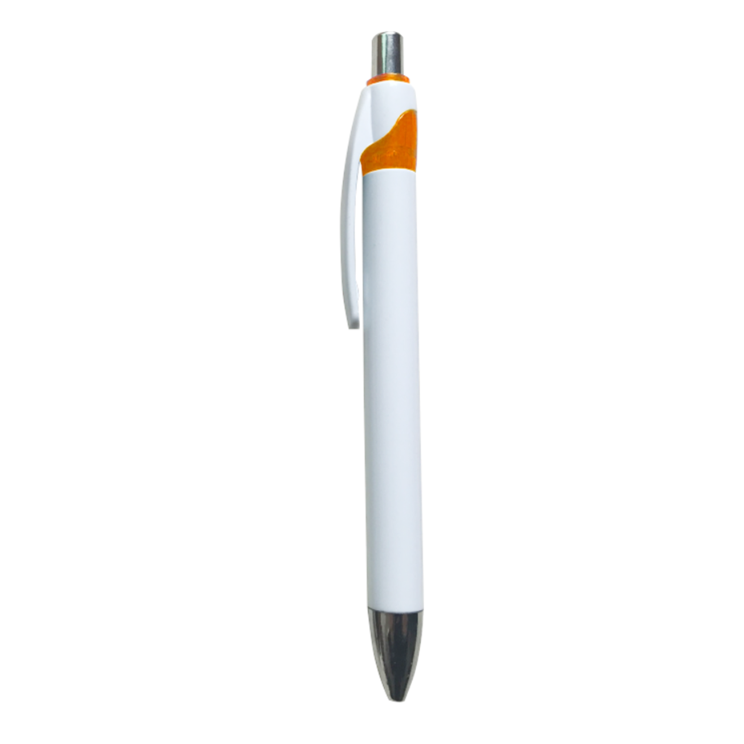 Retractable Plastic Ballpoint Pen 7