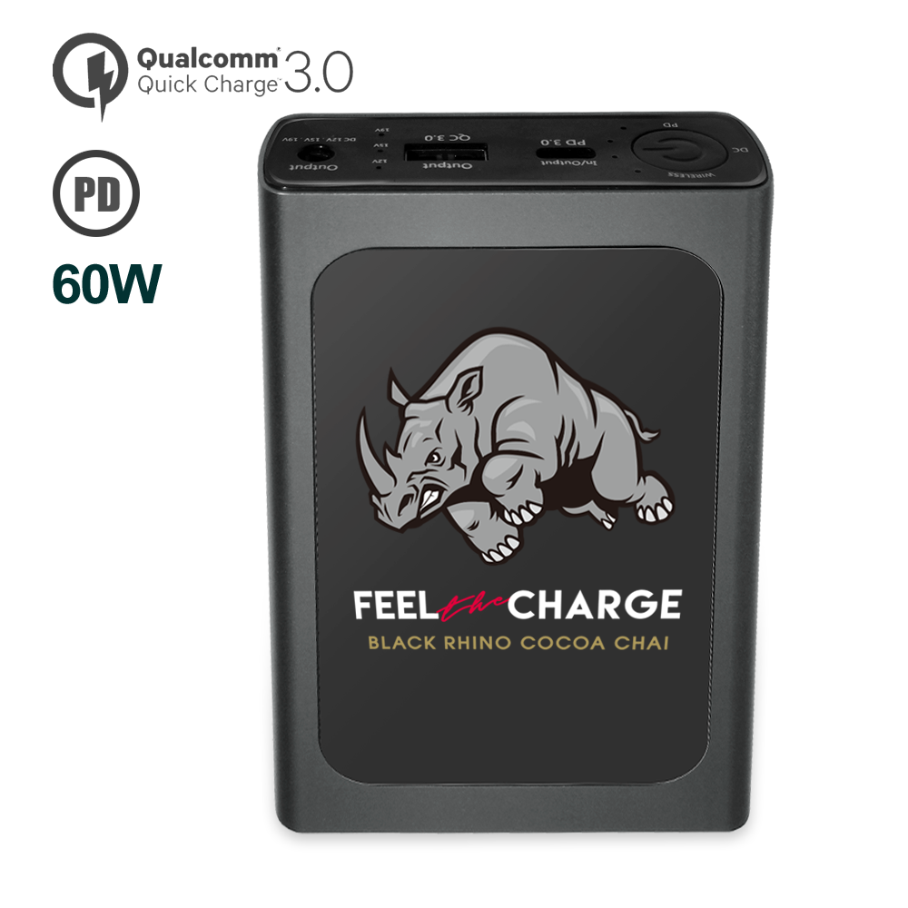 Clyde 88W Laptop Charger and 20000mAh Power Bank 8