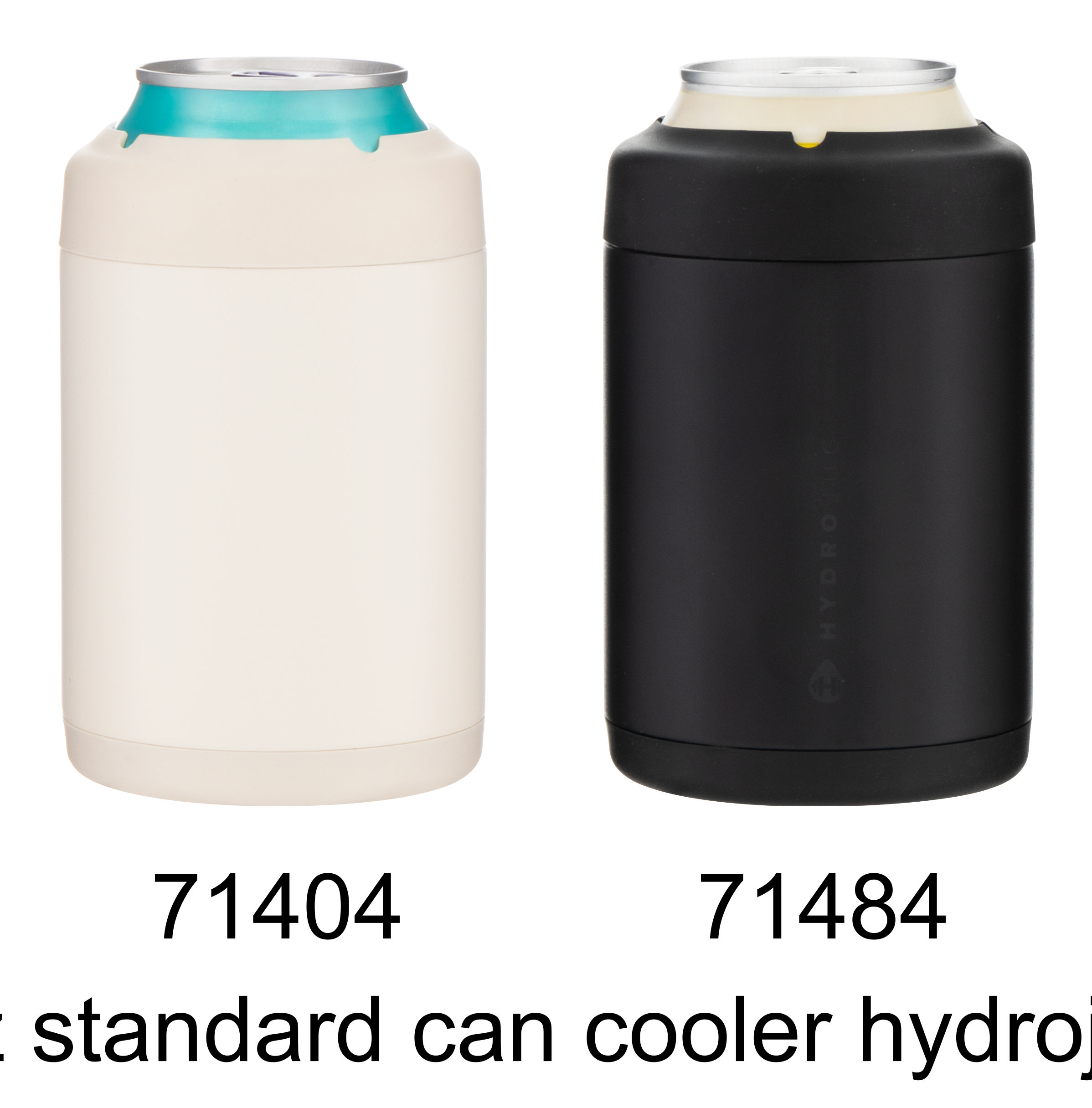 12 oz standard can cooler hydrojug ss 20