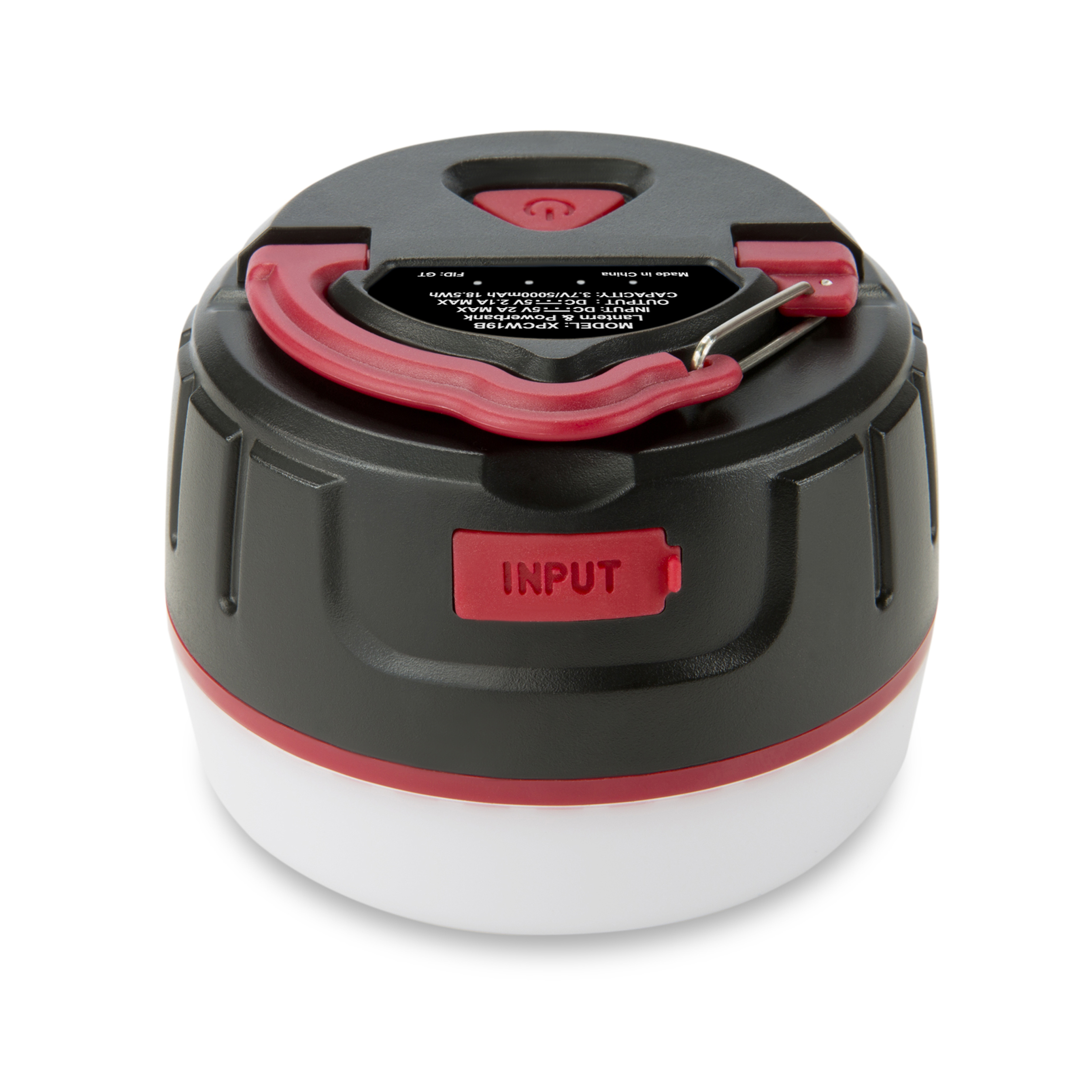 iLive™ Outdoor Lantern and Powerbank 7