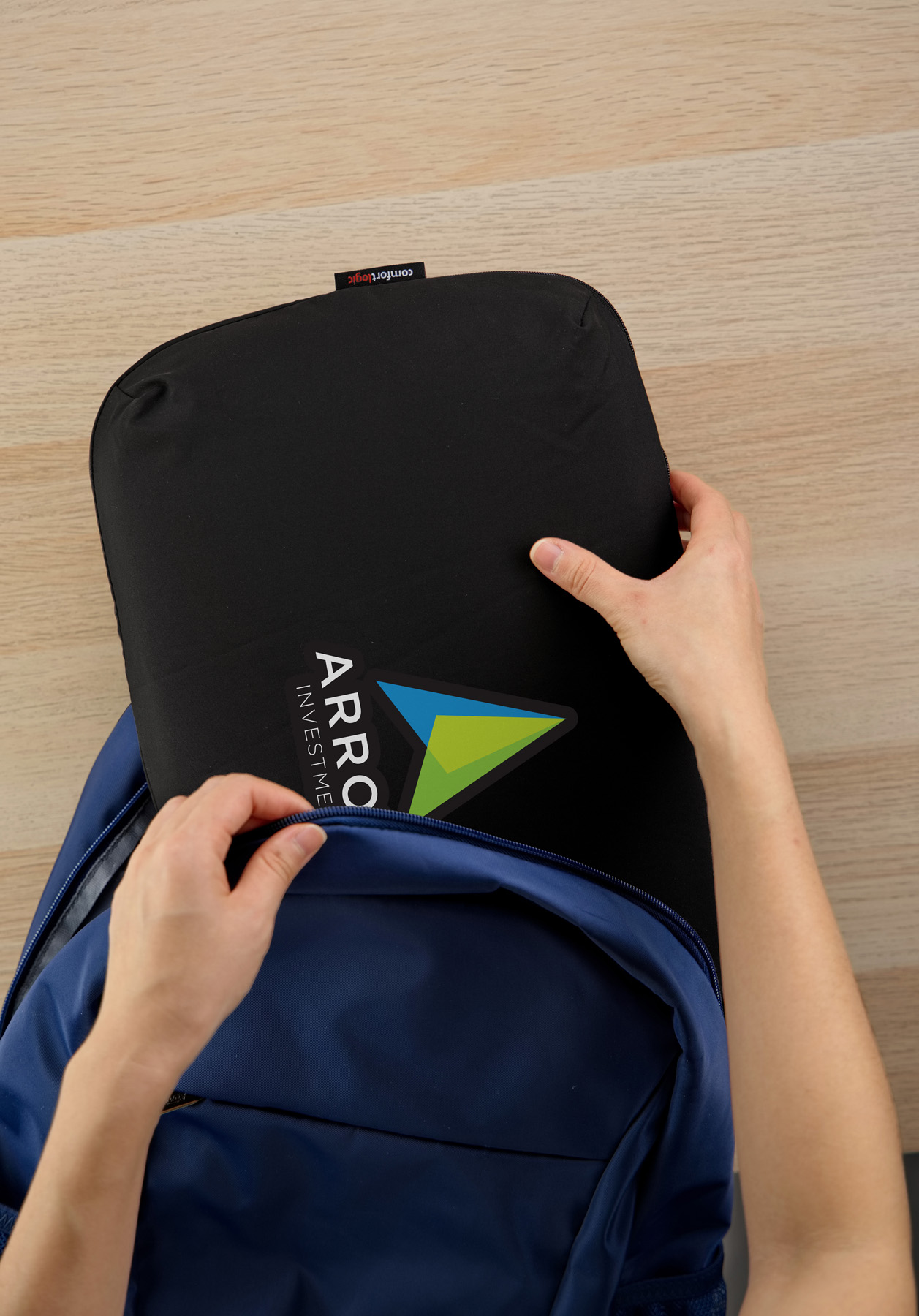 Comfort Logic™ Everywhere Pillow 11