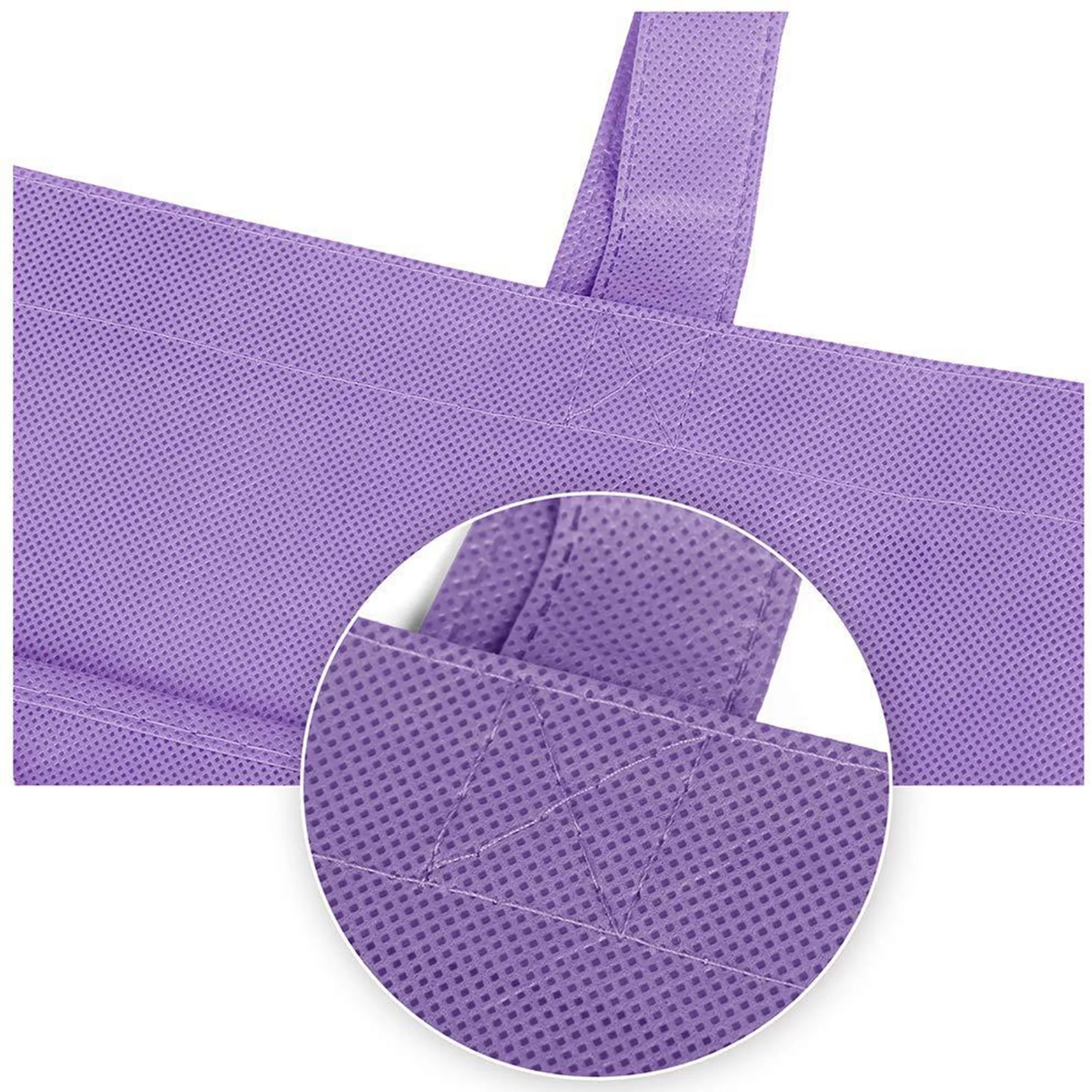 Foldable Nonwoven Bag MOQ 50PCS 2