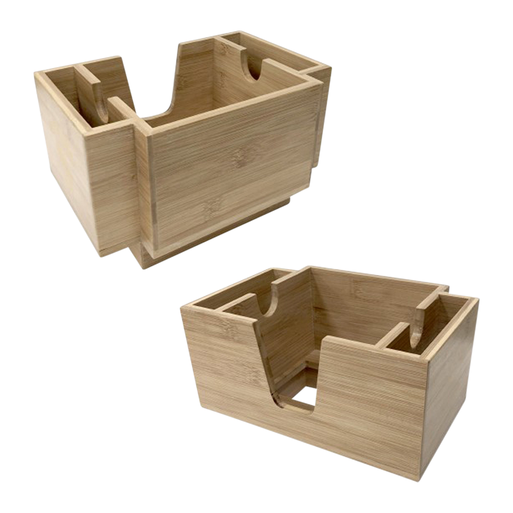 Wooden Napkin Holder 3