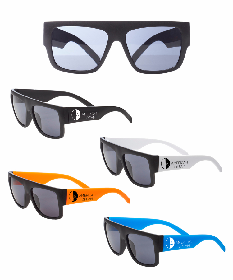 Big Frame Sunglasses 2