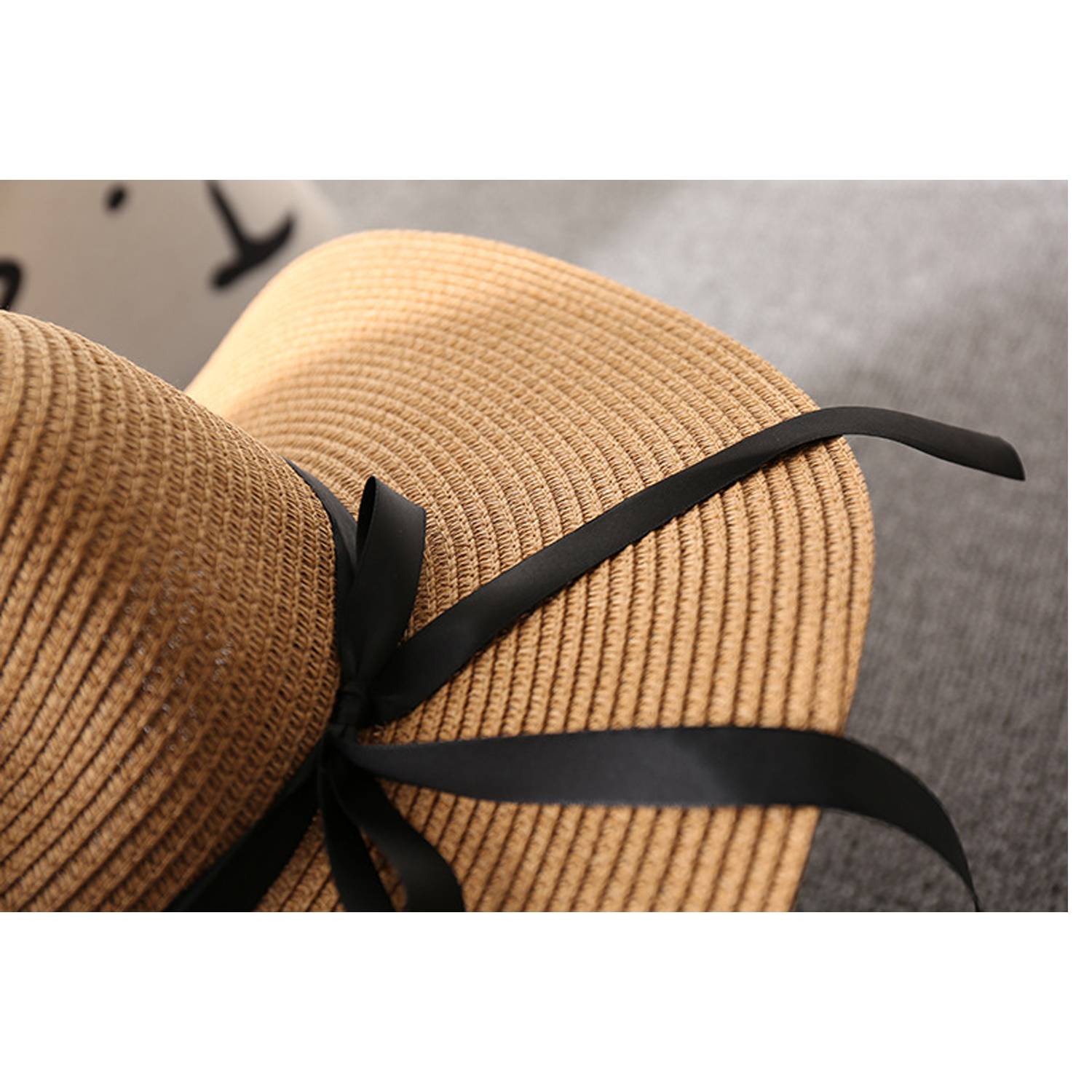 Women summer straw hat 3