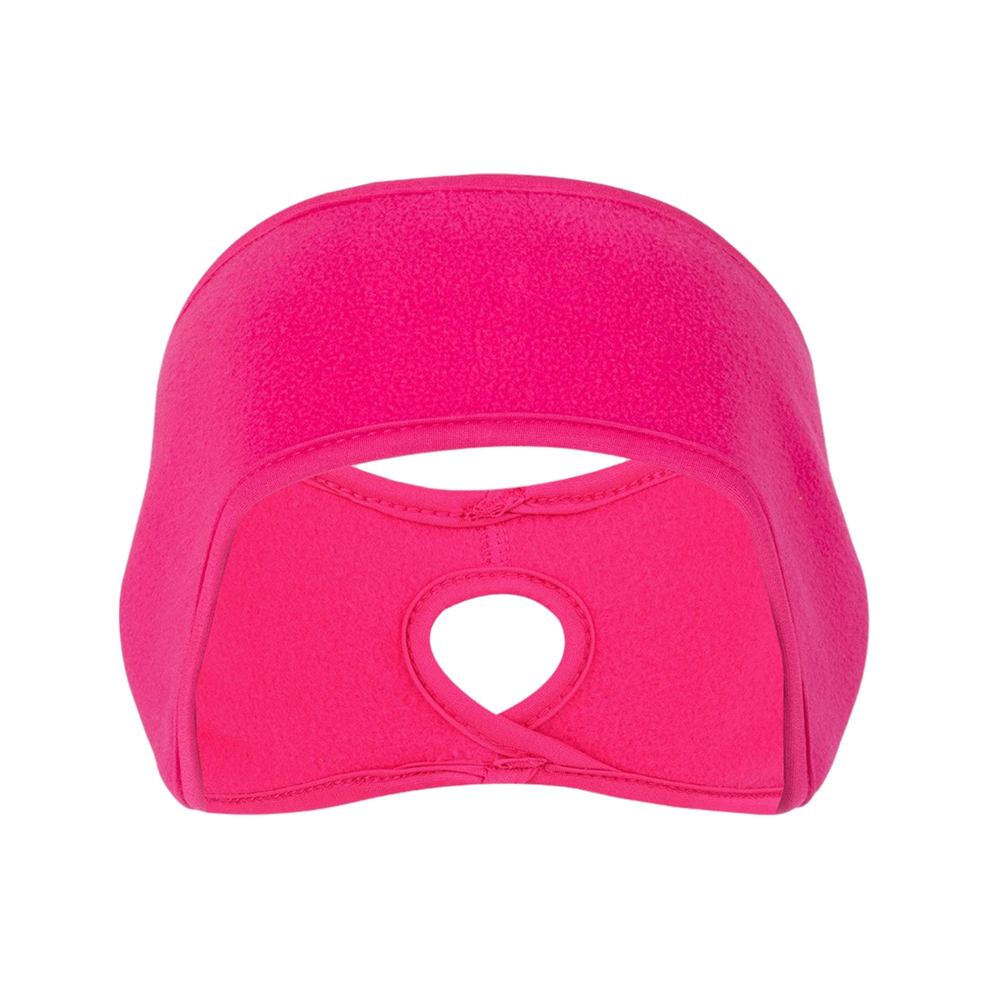 Fleece Ear Warmer Headband for Outdoor Cycling Running Windproof Warm Stretchy Comfortable Durable 8