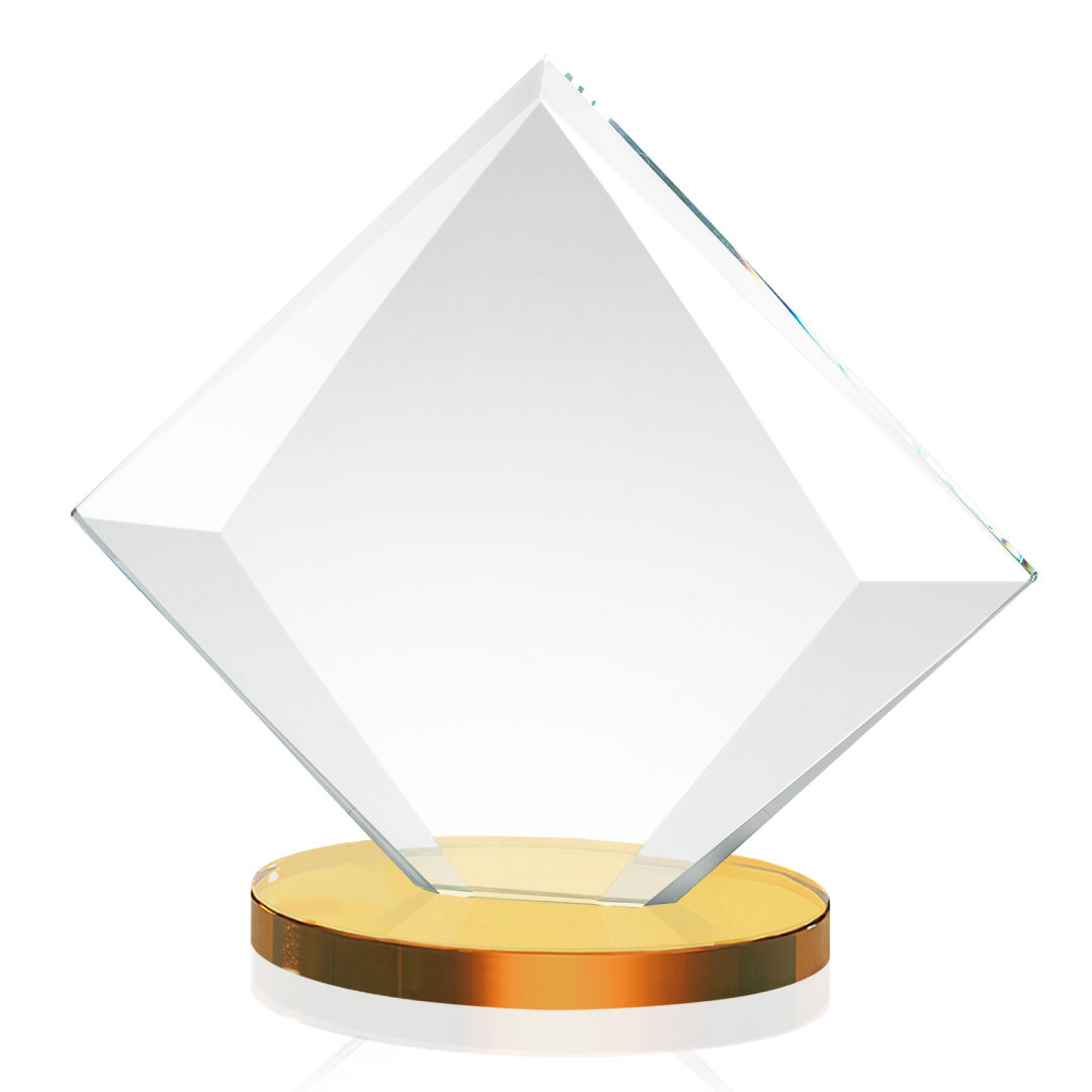 Teston Award - Amber 10
