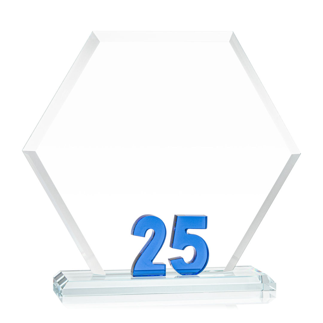 Riviera Anniversary Award No 25 - Blue 2
