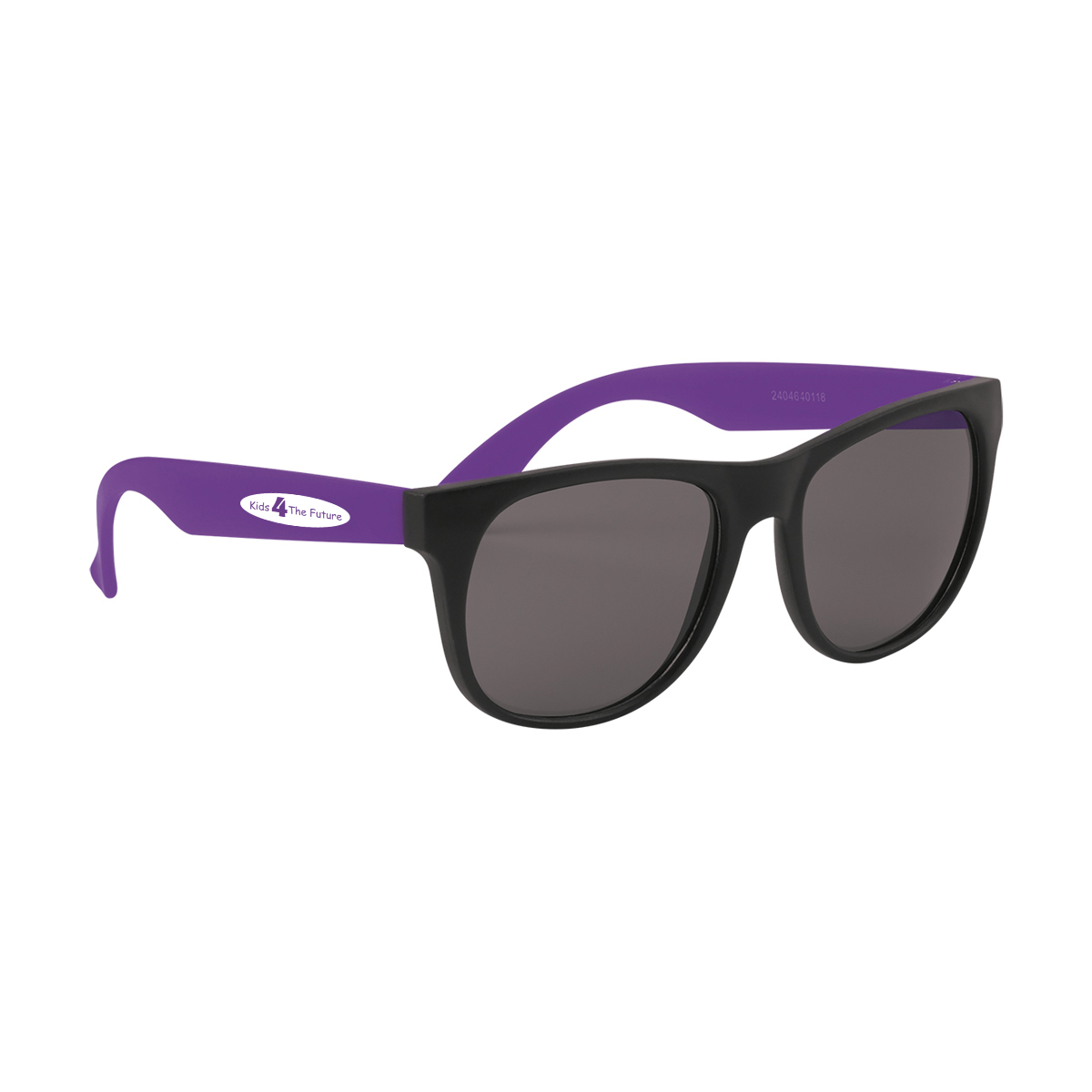 Youth Rubberized Sunglasses 15
