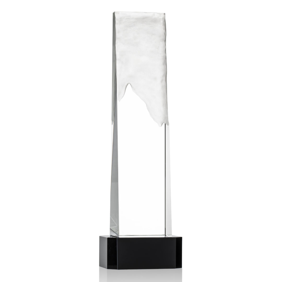 Rushmore Award on Base - Black 4