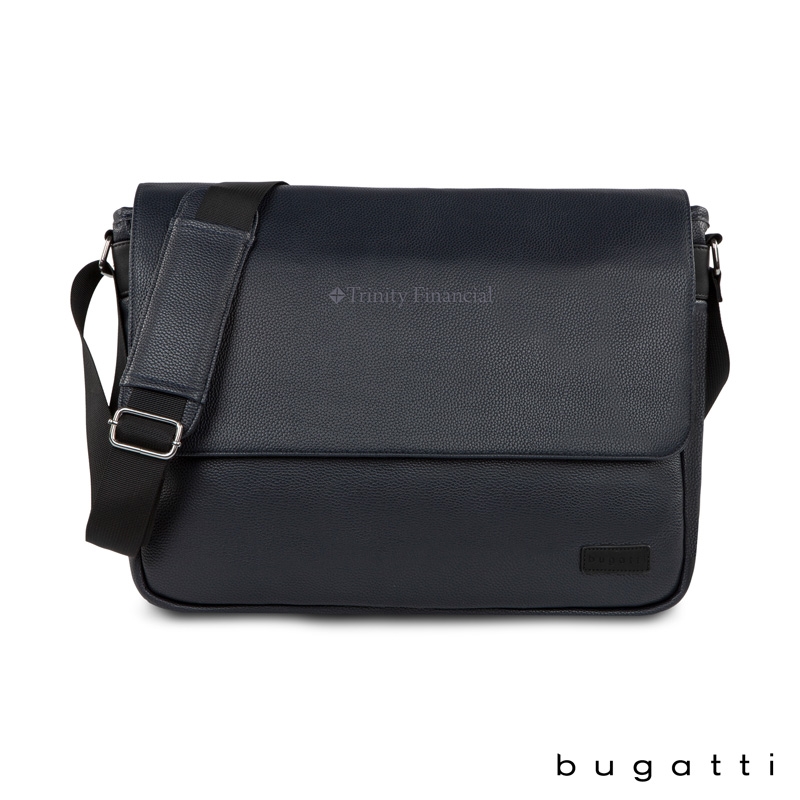 Bugatti Contrast Collection Messenger Bag 36
