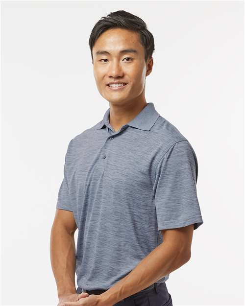 Men's Dakota Striated Heather Polo - 130 11