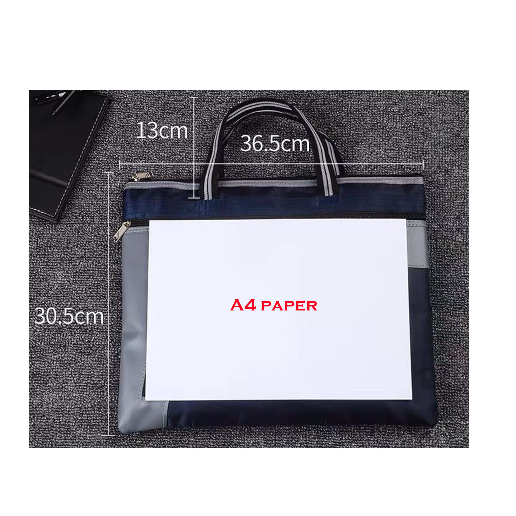File Bag 3