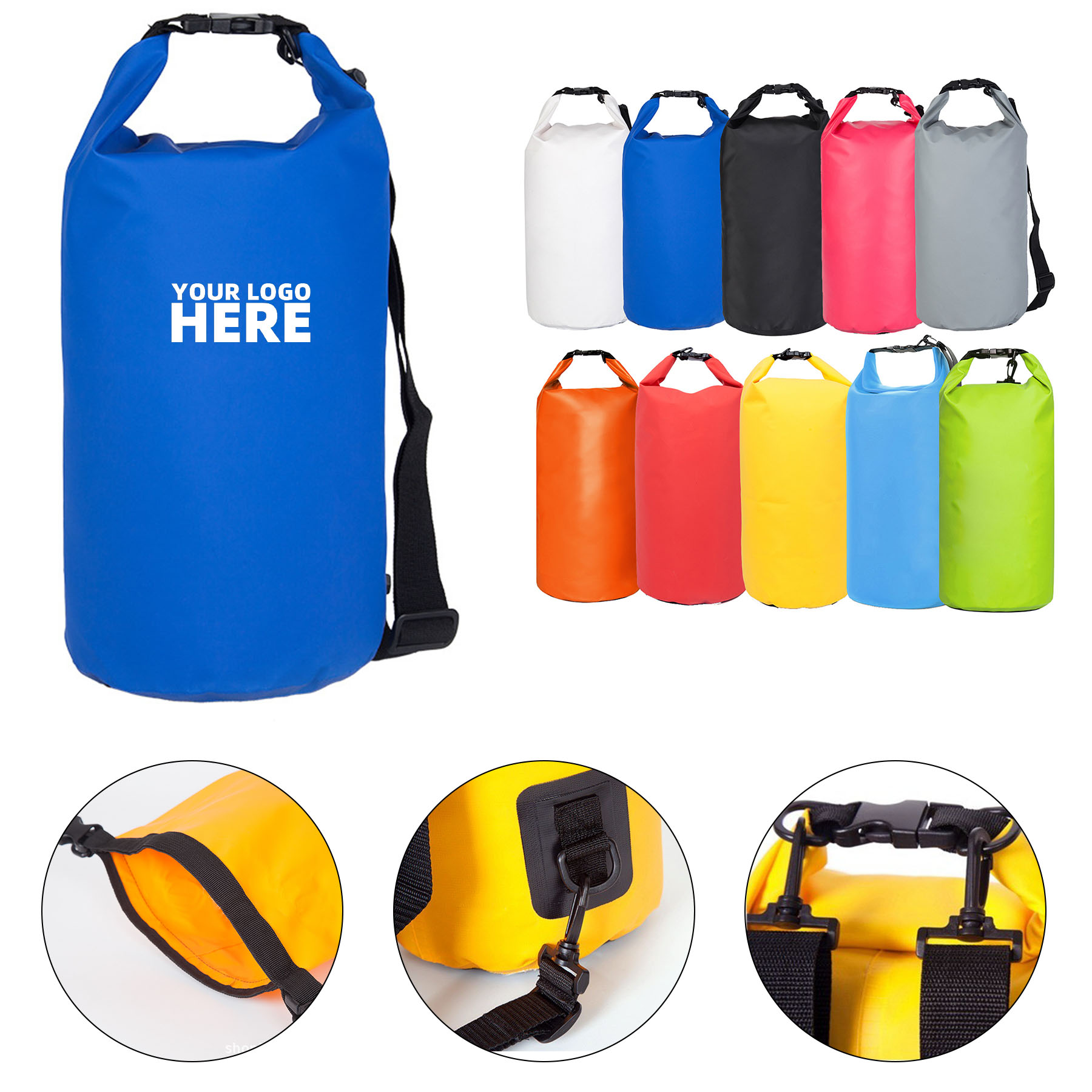 2L Waterproof Dry Bag 2