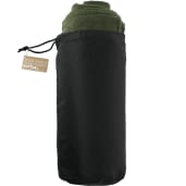 100% Recycled PET Fleece Blanket with RPET Pouch 77