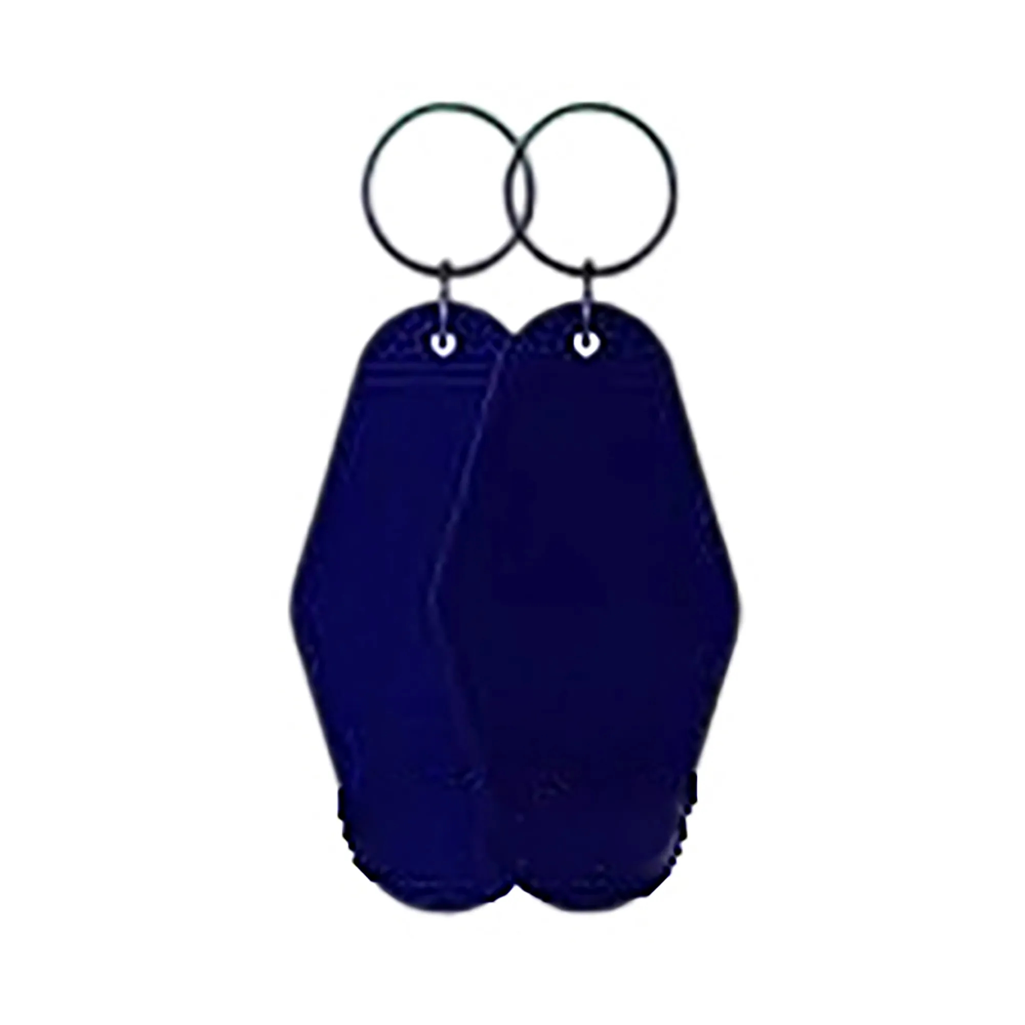 Durable ABS Diamond Key Tag 11