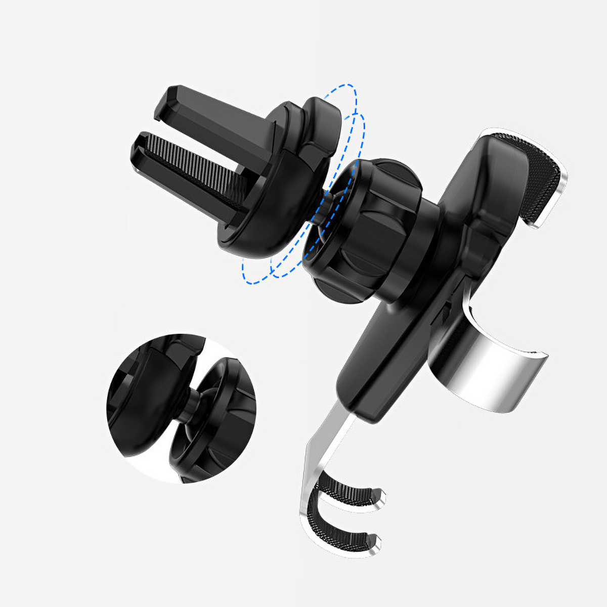 Phone Mount Air Vent Cell Holder for Car 3