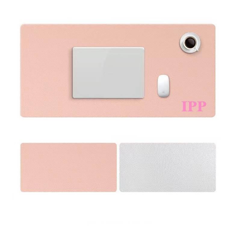PU Leather Desk Mouse Pad 3