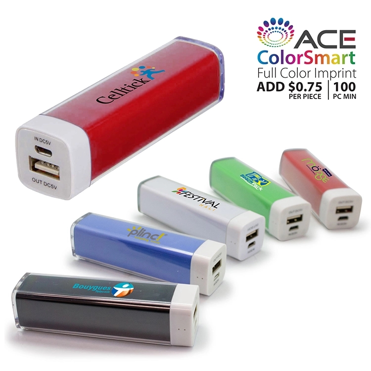 Duke - 2200 mAh Portable USB Power Bank 1