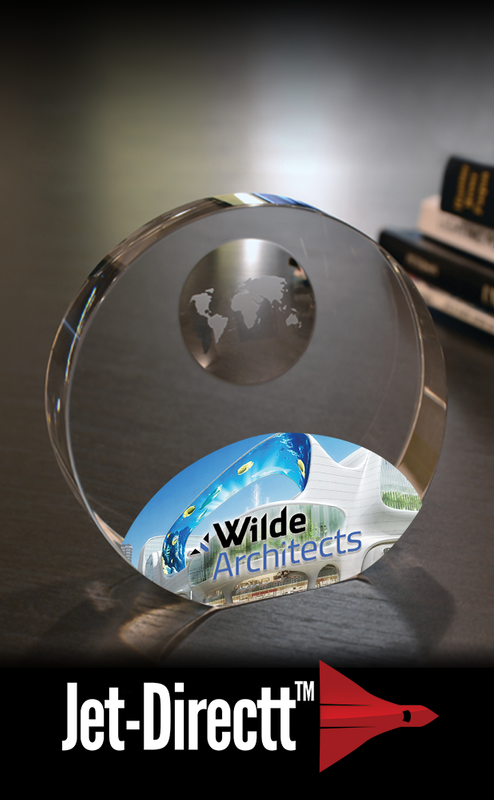 Galileo Paperweight 3