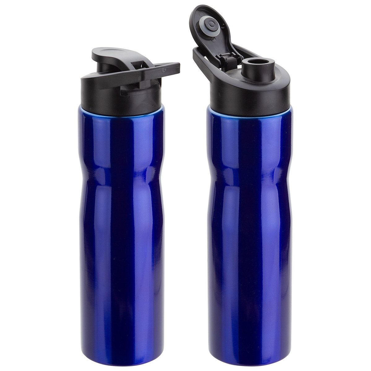 Crescent 25 oz Stainless Steel Bottle, custom water bottle with logo imprint 13