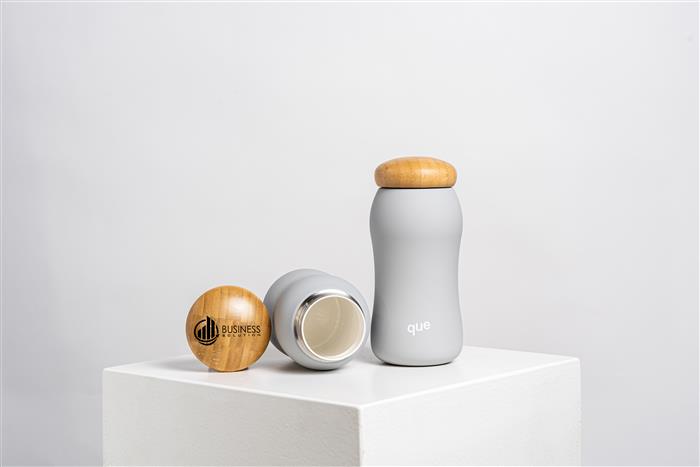 que Insulated Bottle 5