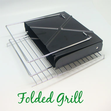 PORTABLE BBQ GRILL 3