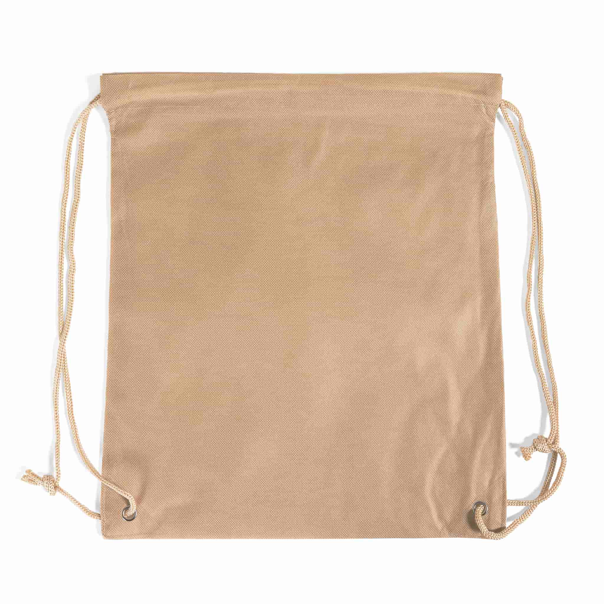 Non-Woven Drawstring Backpack 3