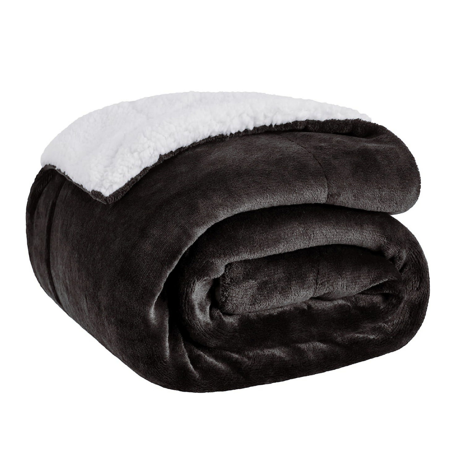 Dual Layer Soft Sherpa Blankets (50" X 60") 5