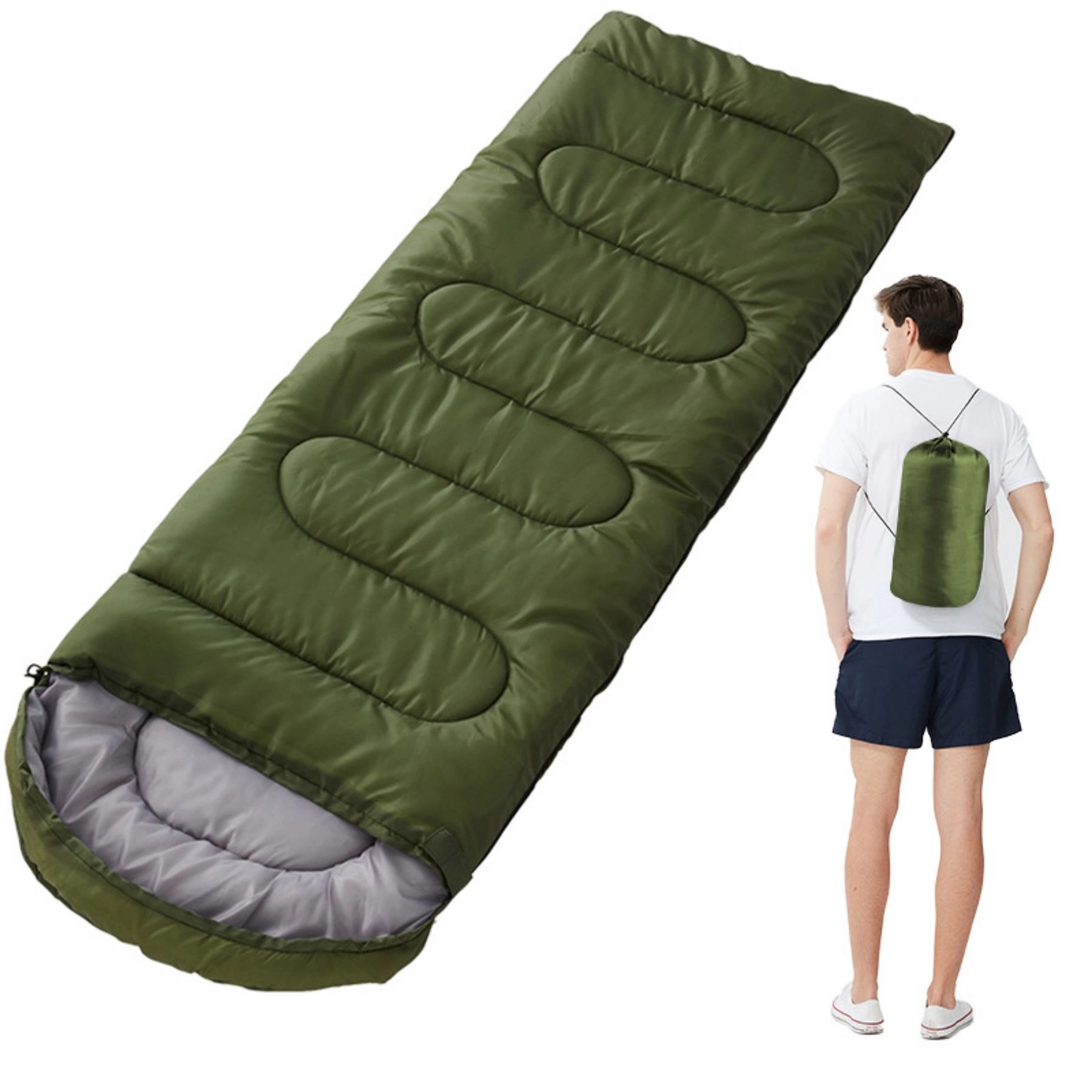 Emergency Survival Sleeping Bag Thermal Bivy Sack Blanket 1