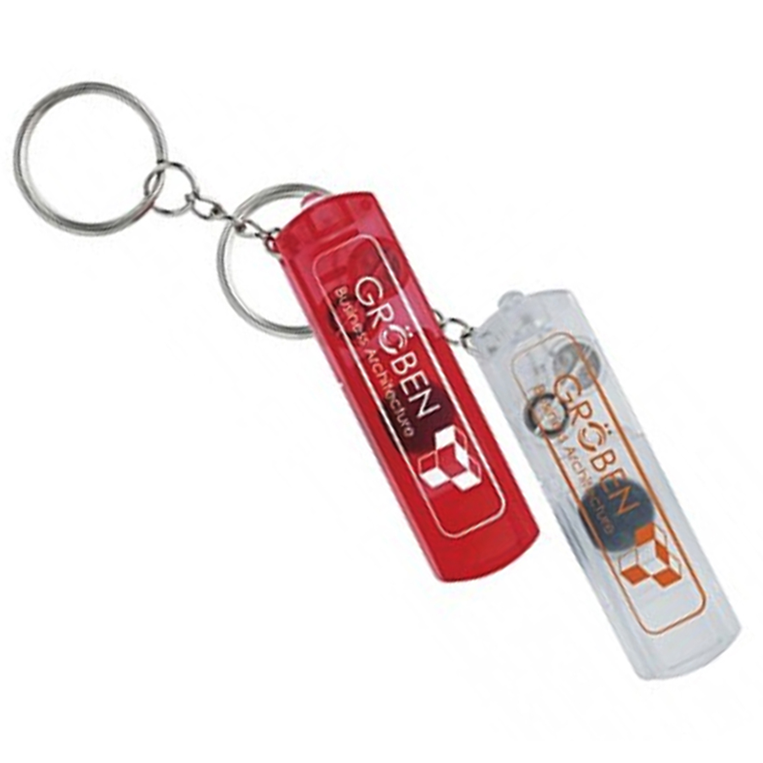 3-in-1 Compass and Whistle LED Keylight 1