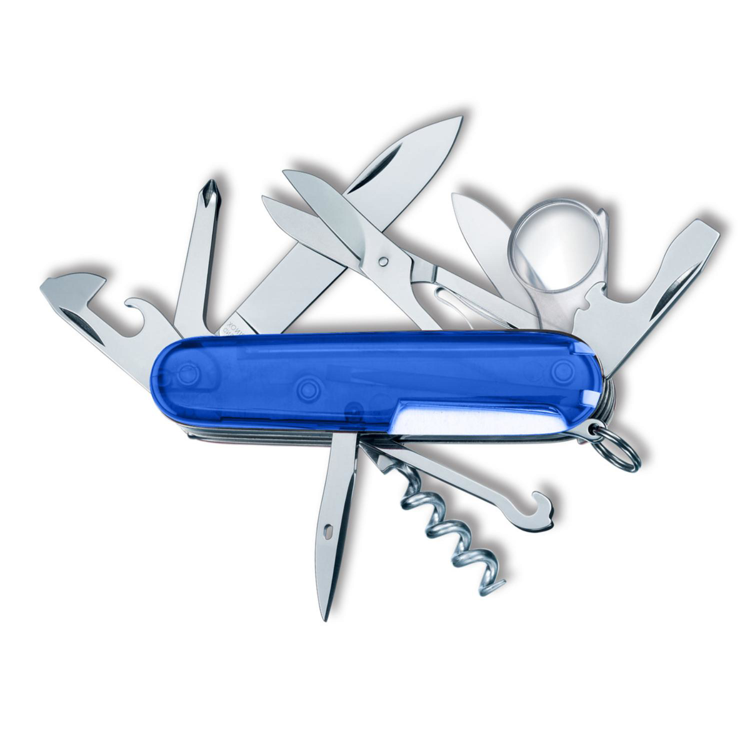 Victorinox® - Swiss Army Explorer Translucent Swiss Made Knife 5