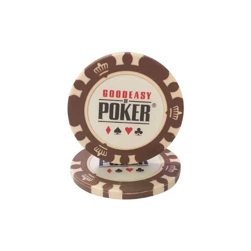 Premium Clay Poker Chip ABS Durable 17